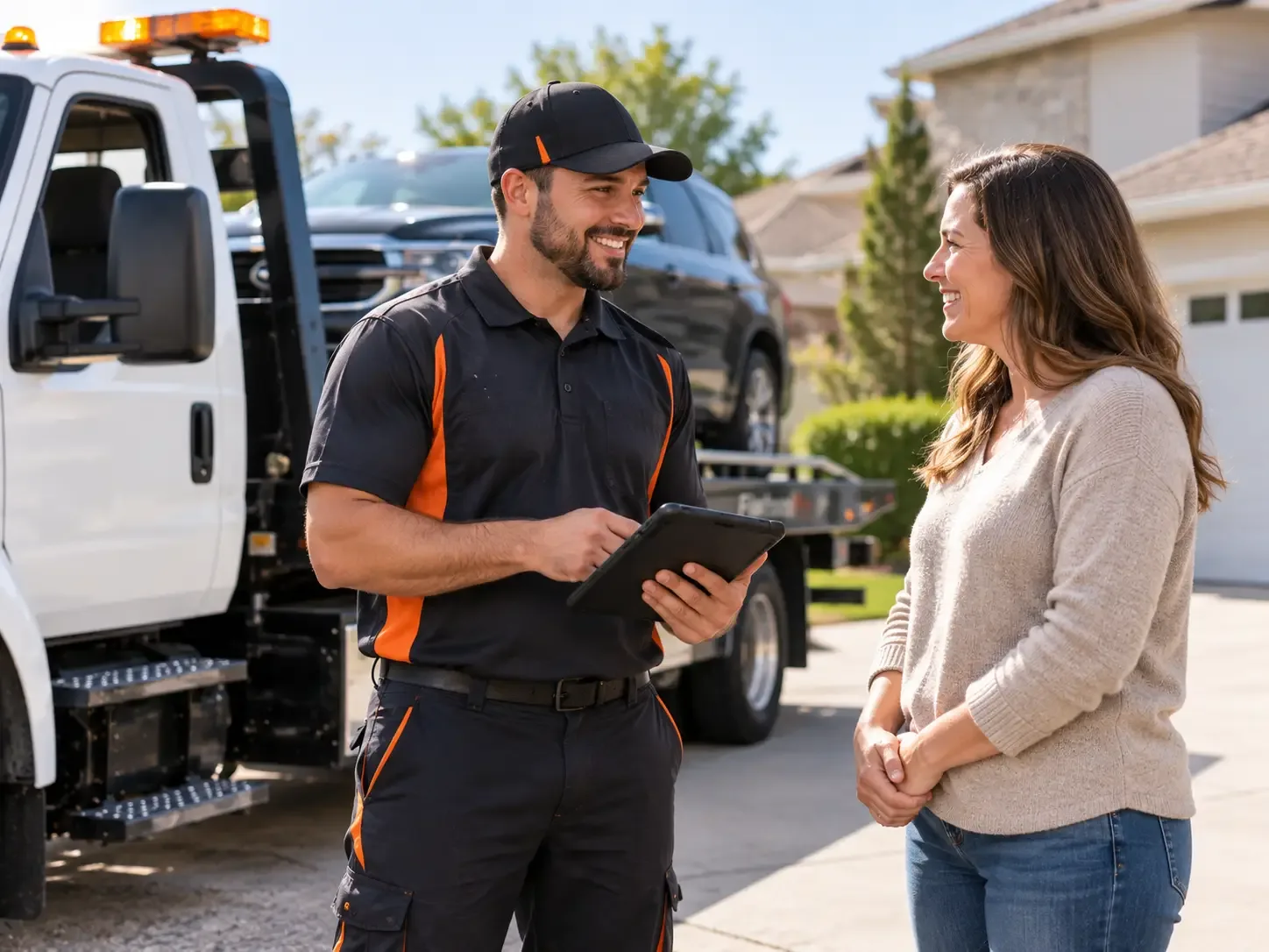 Flatbed Towing Depoe Bay, OR FAQs